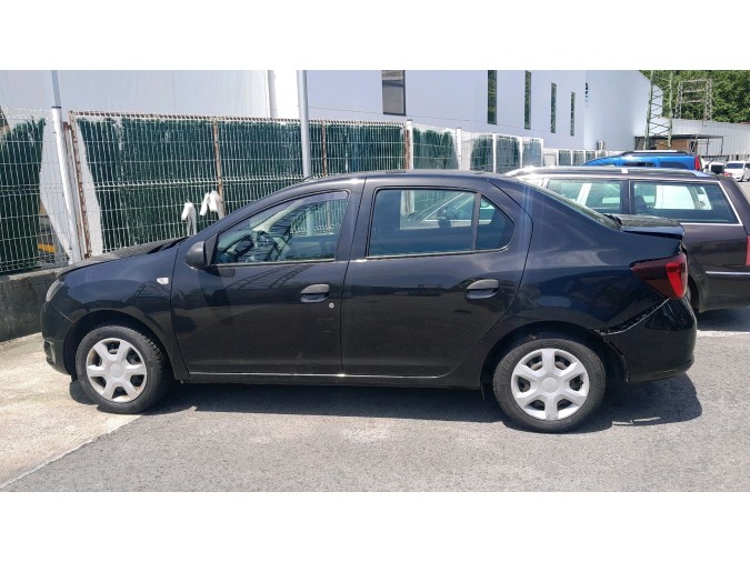 CERRADURA PORTÓN TRASERO DACIA LOGAN 2014