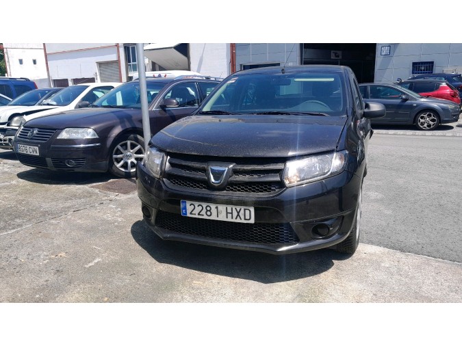 CERRADURA PORTÓN TRASERO DACIA LOGAN 2014