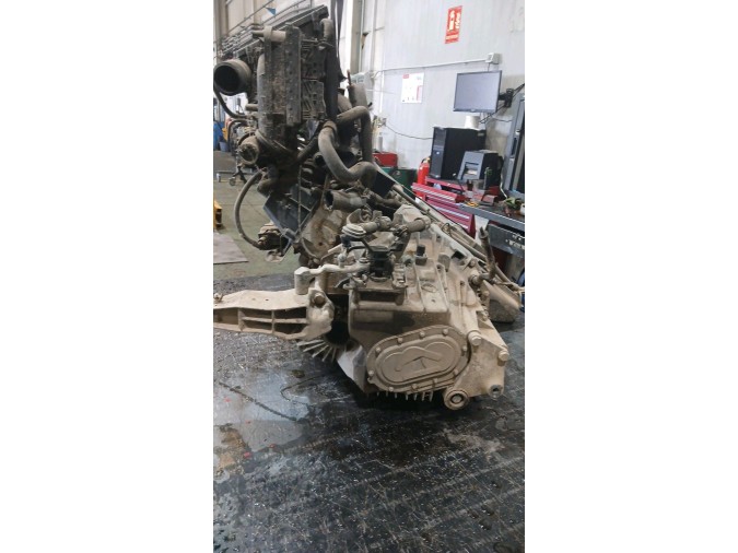 Motor completo MERCEDES A 140 2000