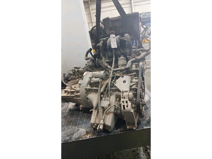 Motor completo MERCEDES A 140 2000
