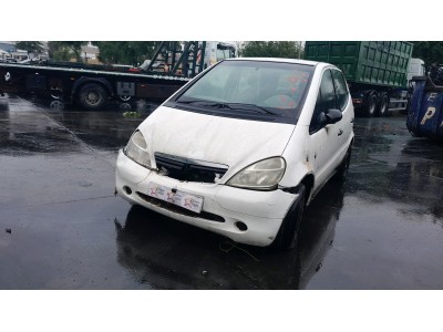 CAJA CAMBIOS MERCEDES A 140 2000