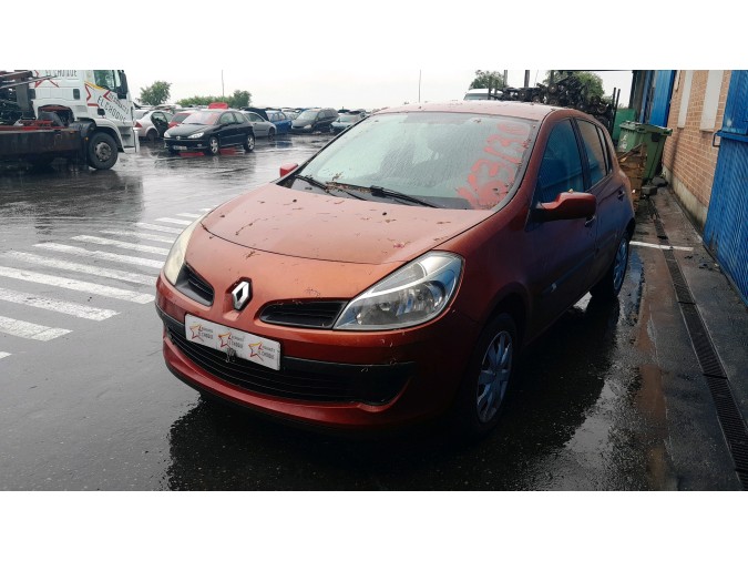 PRETENSOR CINTURÓN DELANTERO DERECHO RENAULT CLIO 2003