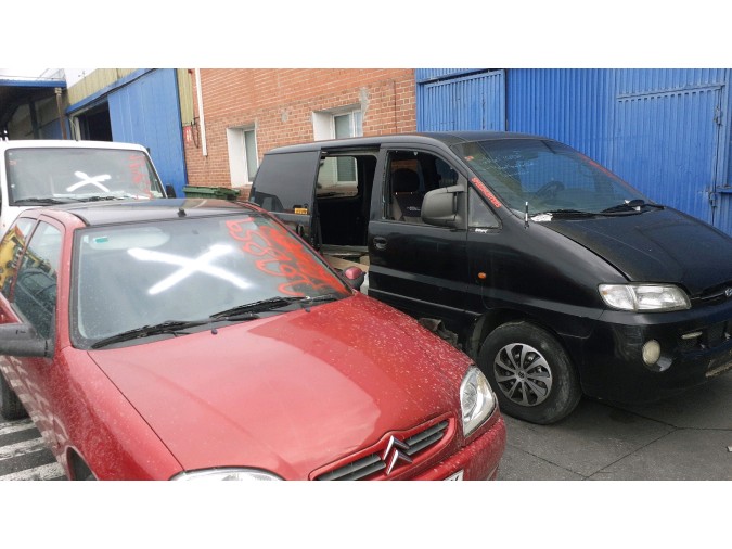Radiador motor CITROEN SAXO 2002