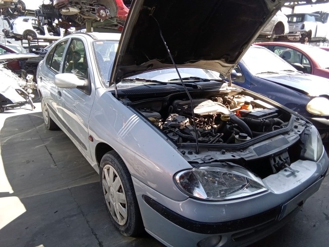 Intercooler RENAULT MÉGANE CLASSIC 2002