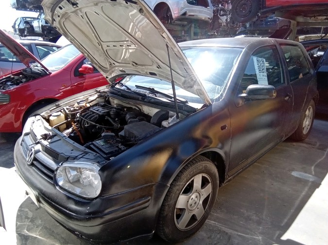 CERRADURA CAPO VOLKSWAGEN GOLF 1998