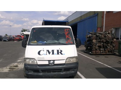 CAJA CAMBIOS PEUGEOT BOXER 2003