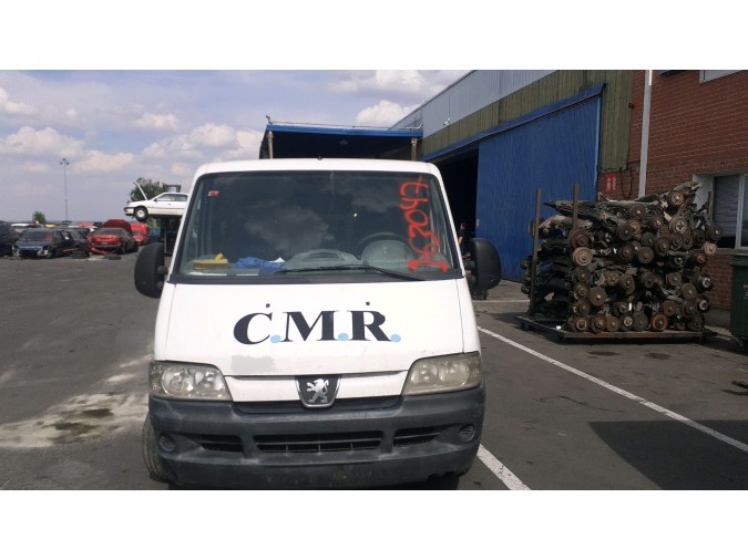 PANEL FRONTAL SO PEUGEOT BOXER 2003