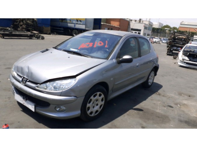 INTERCOOLER SO PEUGEOT 206 2004