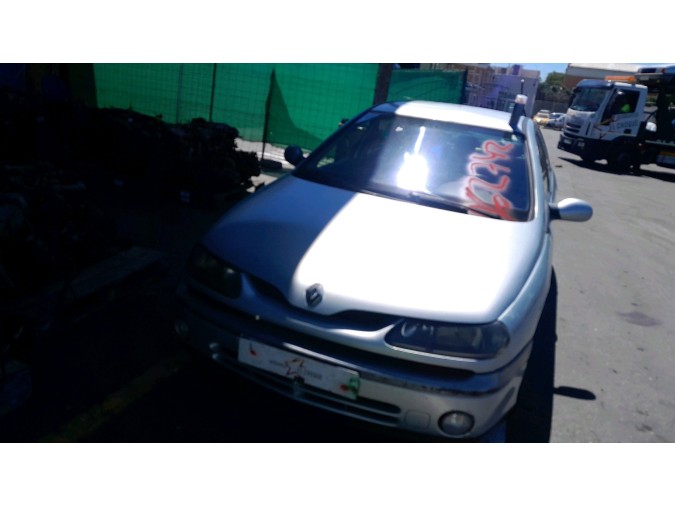 INTERCOOLER SO RENAULT LAGUNA 2000