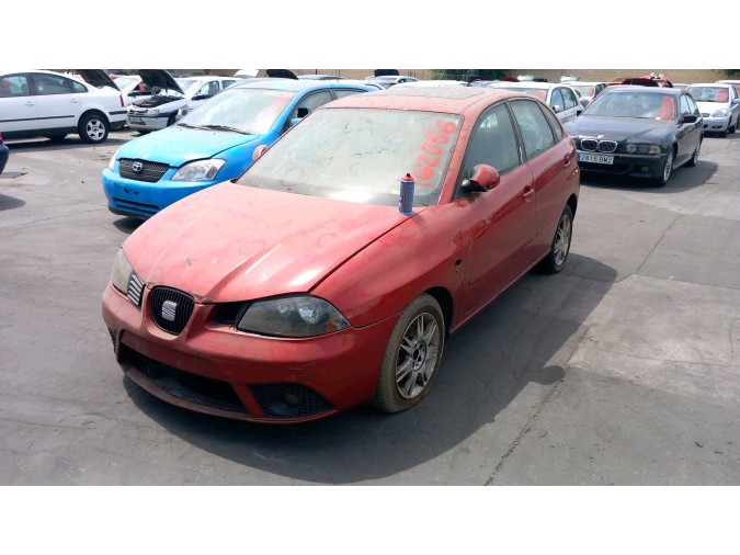 MANDO ELEVALUNAS DELANTERO DERECHO SEAT IBIZA 2006