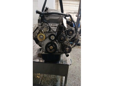 MOTOR CON ACCESORIOS Y CAJA DE CAMBIOS TOYOTA COROLLA 2004