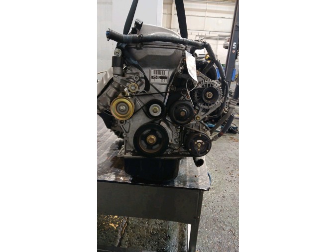 MOTOR CON ACCESORIOS Y CAJA DE CAMBIOS TOYOTA COROLLA 2004