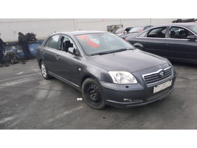 Intercooler TOYOTA AVENSIS 2005