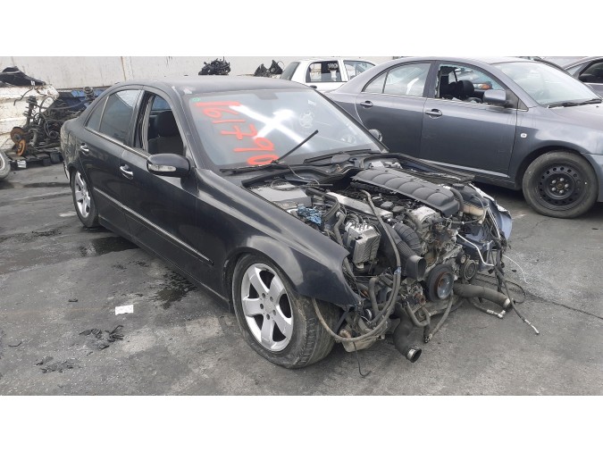 Intercooler MERCEDES E 320 CDI 2004