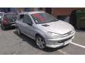 Radiador motor PEUGEOT 206 2002