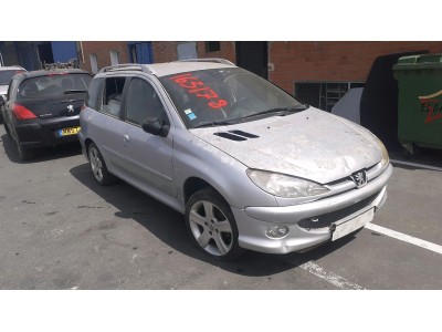 Radiador motor PEUGEOT 206 2002