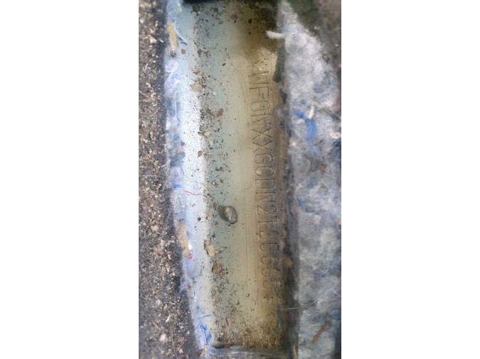 Radiador motor FORD FOCUS 2002