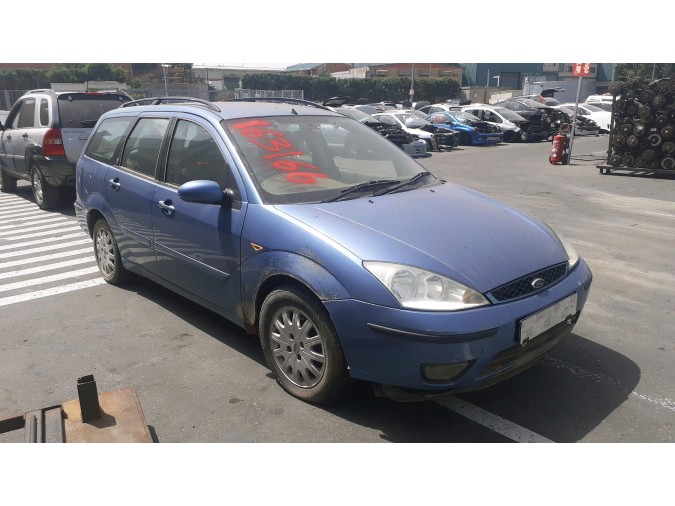 CERRADURA CAPO FORD FOCUS 2002
