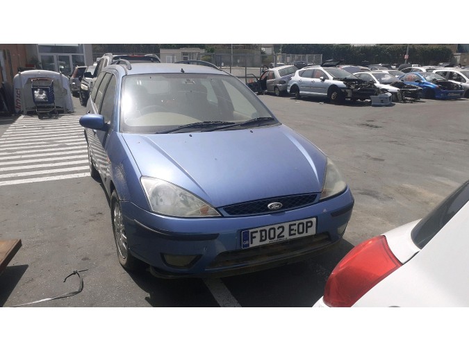 CERRADURA CAPO FORD FOCUS 2002