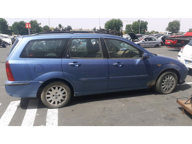 ELEVALUNAS TRASERO IZQUIERDO FORD FOCUS 2002