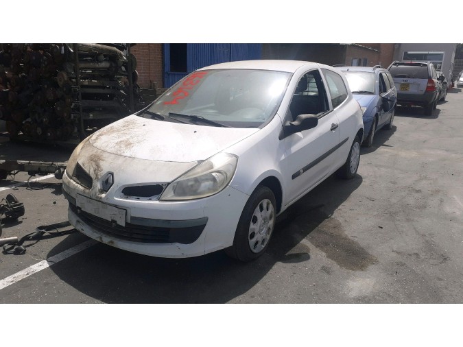 Intercooler RENAULT CLIO 2005