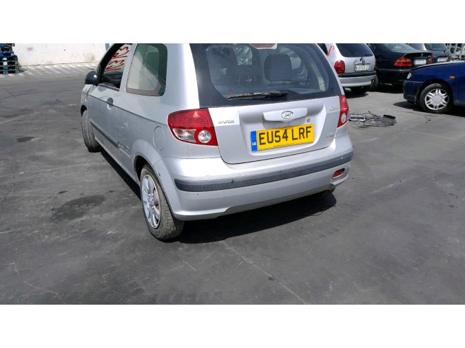 Radiador motor HYUNDAI GETZ 2005