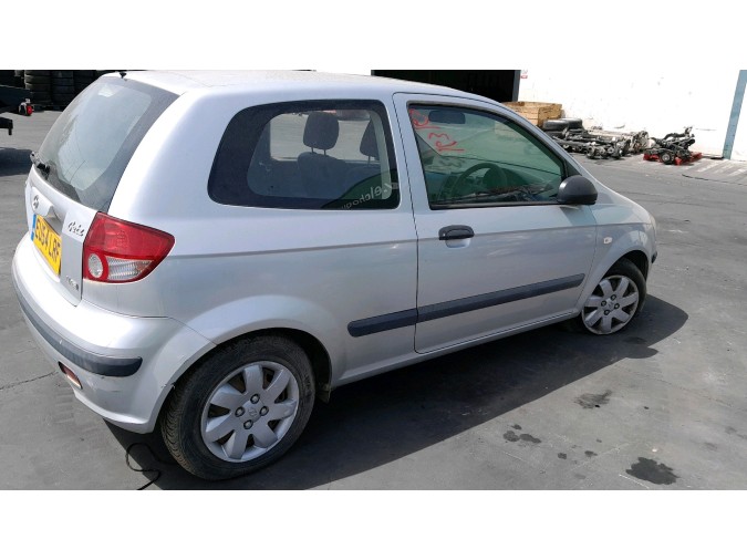 Radiador motor HYUNDAI GETZ 2005