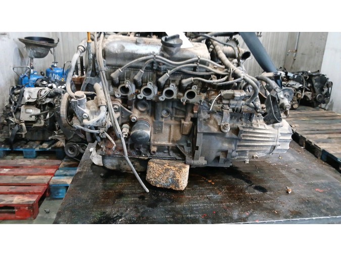 Motor HYUNDAI GETZ 2005