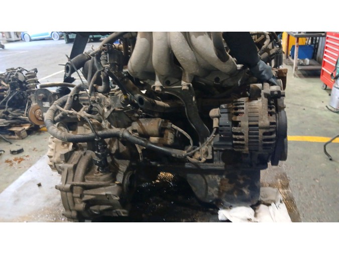 Motor HYUNDAI GETZ 2005