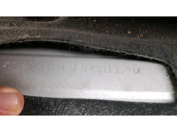 CERRADURA CAPO HYUNDAI GETZ 2005