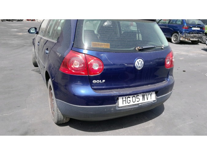 ELEVALUNAS TRASERO DERECHO VOLKSWAGEN GOLF 2005