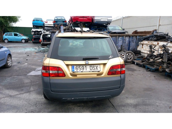 Intercooler FIAT STILO 2005