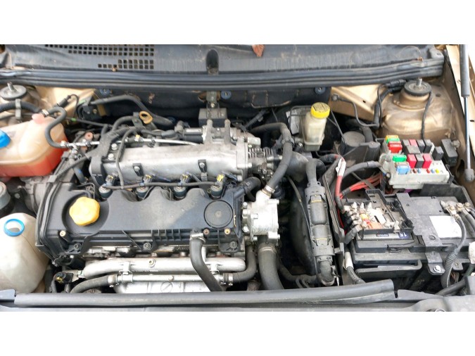 Intercooler FIAT STILO 2005