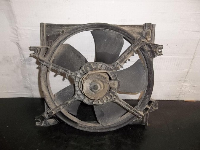 ELECTROVENTILADOR HYUNDAI ACCENT 2005