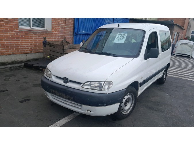 PUENTE TRASERO PEUGEOT PART COMBIESP. 1.6E 2001