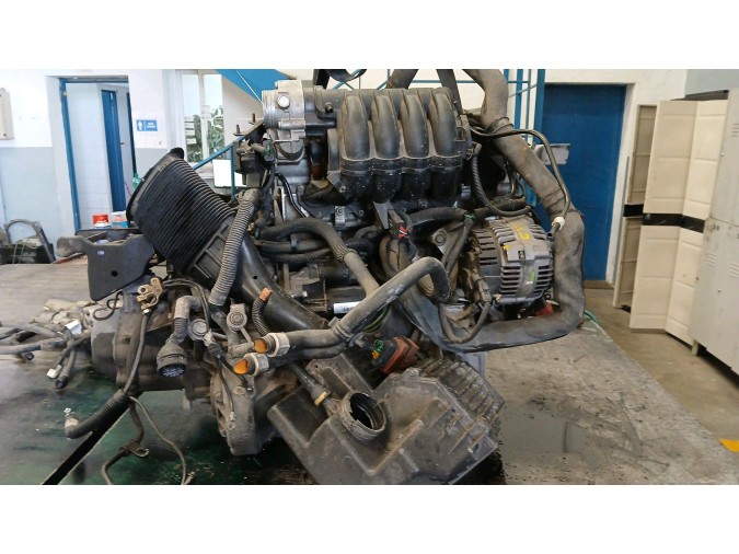 ALTERNADOR PEUGEOT PART COMBIESP. 1.6E 2001