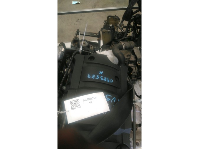 Motor Arranque PEUGEOT PART COMBIESP. 1.6E 2001