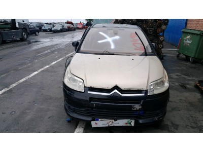 Intercooler CITROEN C4 2005