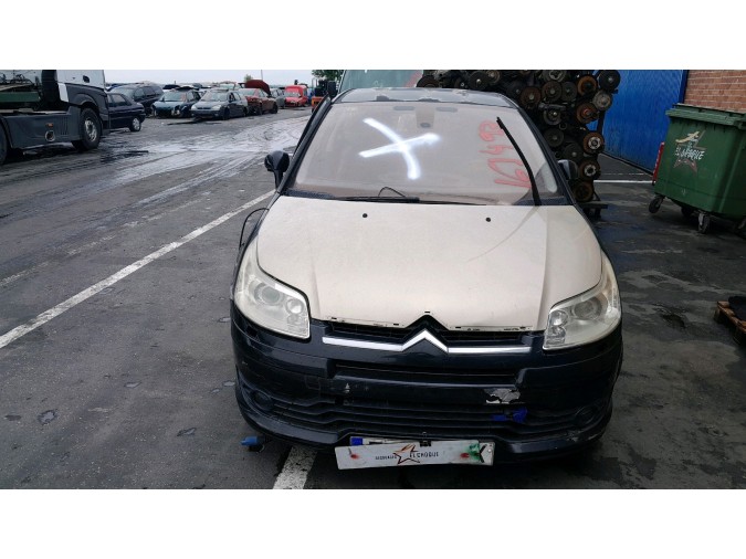 Intercooler CITROEN C4 2005