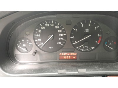 AMORTIGUADOR TRASERO IZQUIERDO BMW 523I 1999