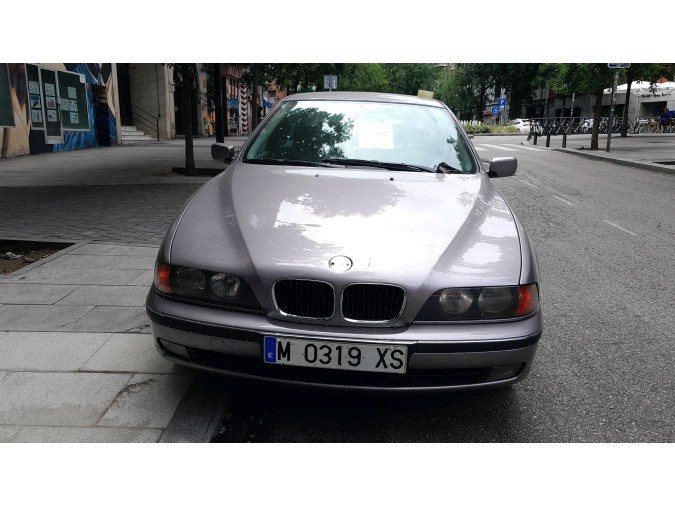 BRAZO SUSPENSION DELANTERO IZQUIERDO BMW 523I 1999