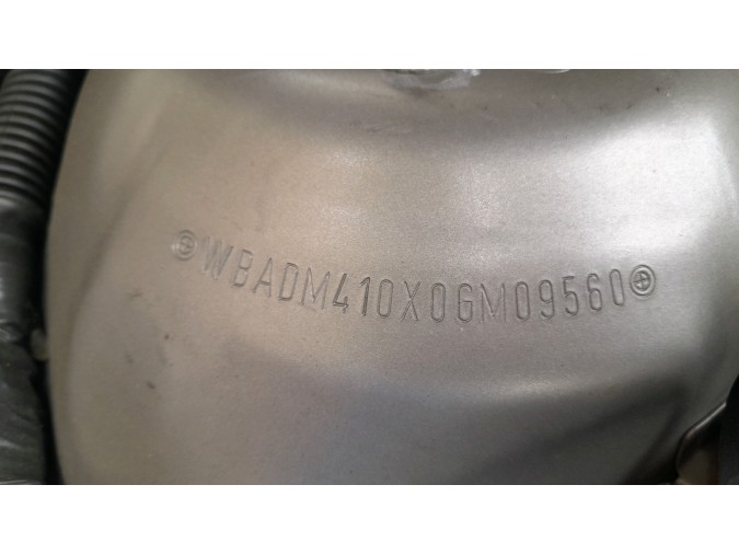 Radiador motor BMW 523I 1999