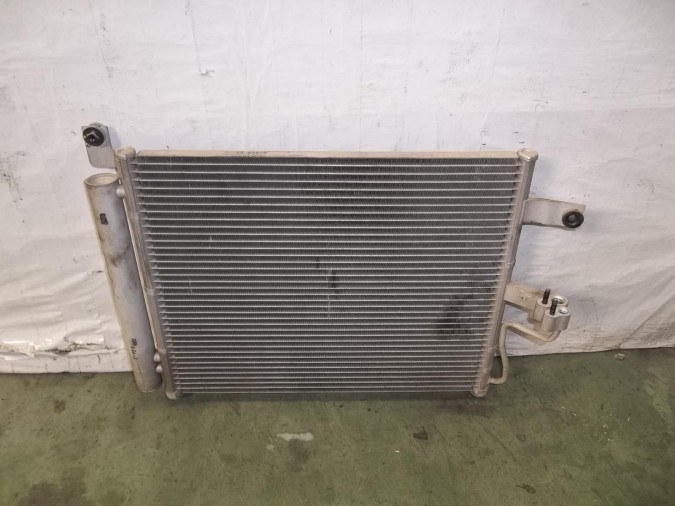 Radiador A/C HYUNDAI ACCENT 2005