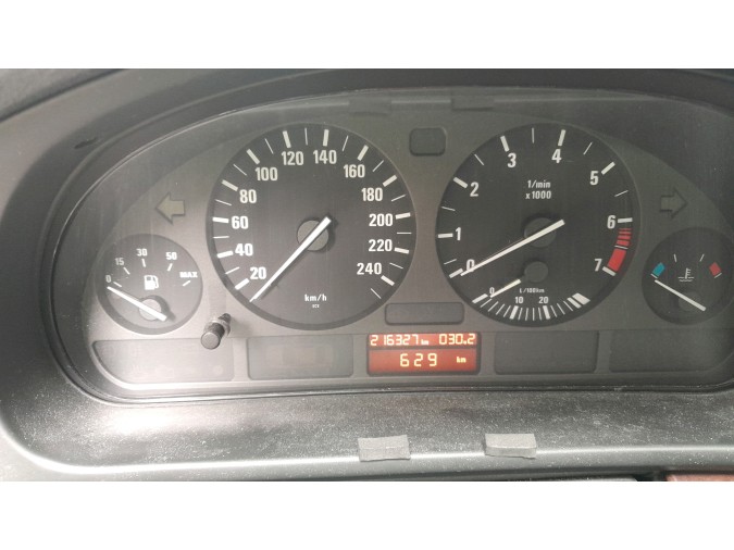 ELEVALUNAS DELANTERO IZQUIERDO BMW 523I 1999