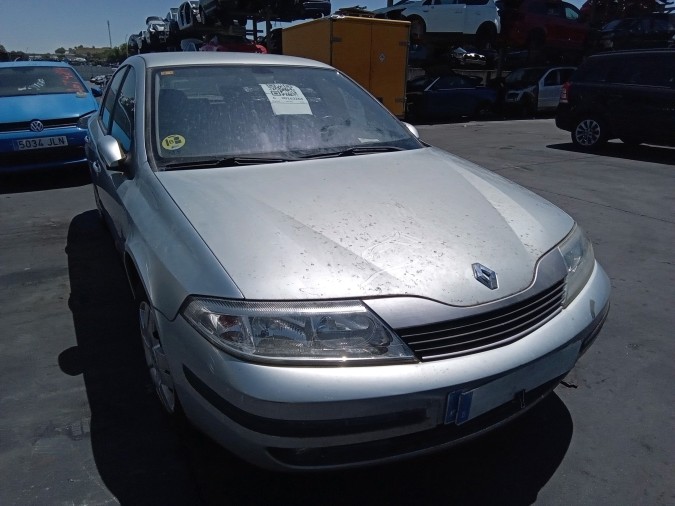 Radiador motor RENAULT LAGUNA 2002
