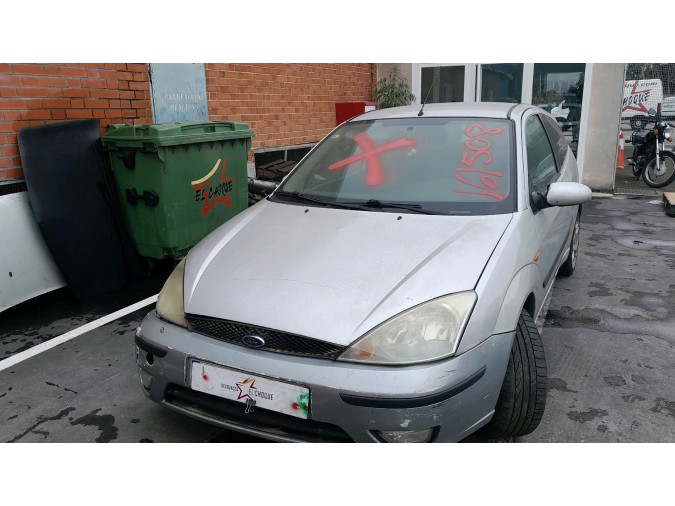 Intercooler FORD FOCUS 2004