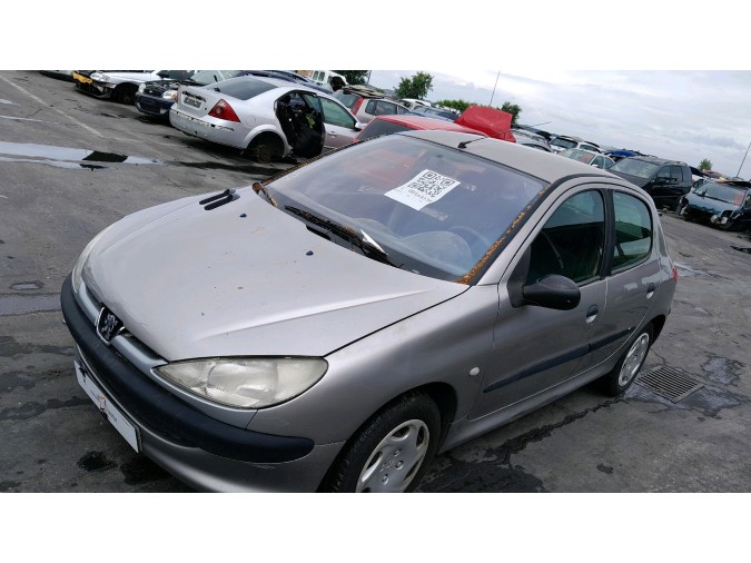 CERRADURA PUERTA TRASERA DERECHA PEUGEOT 206 2001