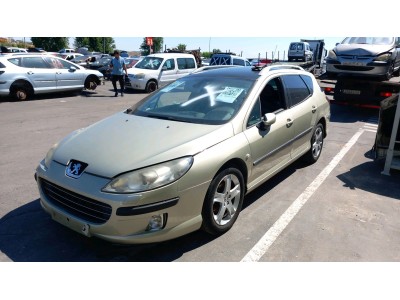 Intercooler PEUGEOT 407 2005