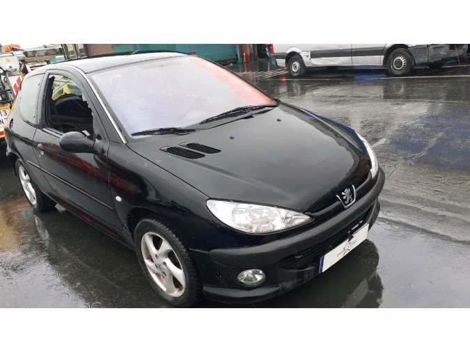 CERRADURA CAPO PEUGEOT 206 2003