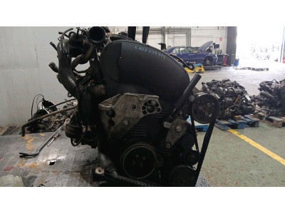MOTOR CON ACCESORIOS Y CAJA DE CAMBIOS SKODA OCTAVIA 2001